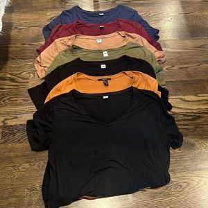 Old Navy Lux Tees